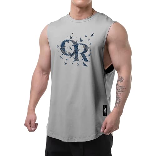 [OROLN] �^���N�g�b�v �����Y �m�[�X���[�u �z������ �X�|�[�c�E�F�A �؃g�� �g���[�j���O �����j���O �W�� �E�F�A �ȍ� ������� �r�b�O�V���G�b�g �ĕ��i���C�g�O���[06-2XL�j