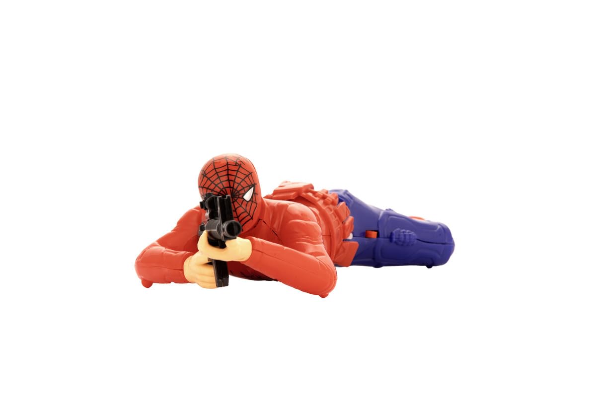 BRIJBAZAAR Crawling Action Figure Toy with Light & Shooting Sound (Spideerman) (B0BMQGTCQD) Amazon Price History, Amazon Price Tracker