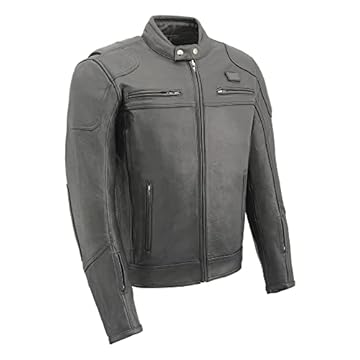 milwaukee leather heated jacket