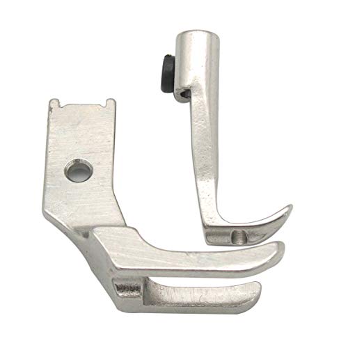 Juego de pie prensatelas S32 1/4 para máquina de coser miniatura 4