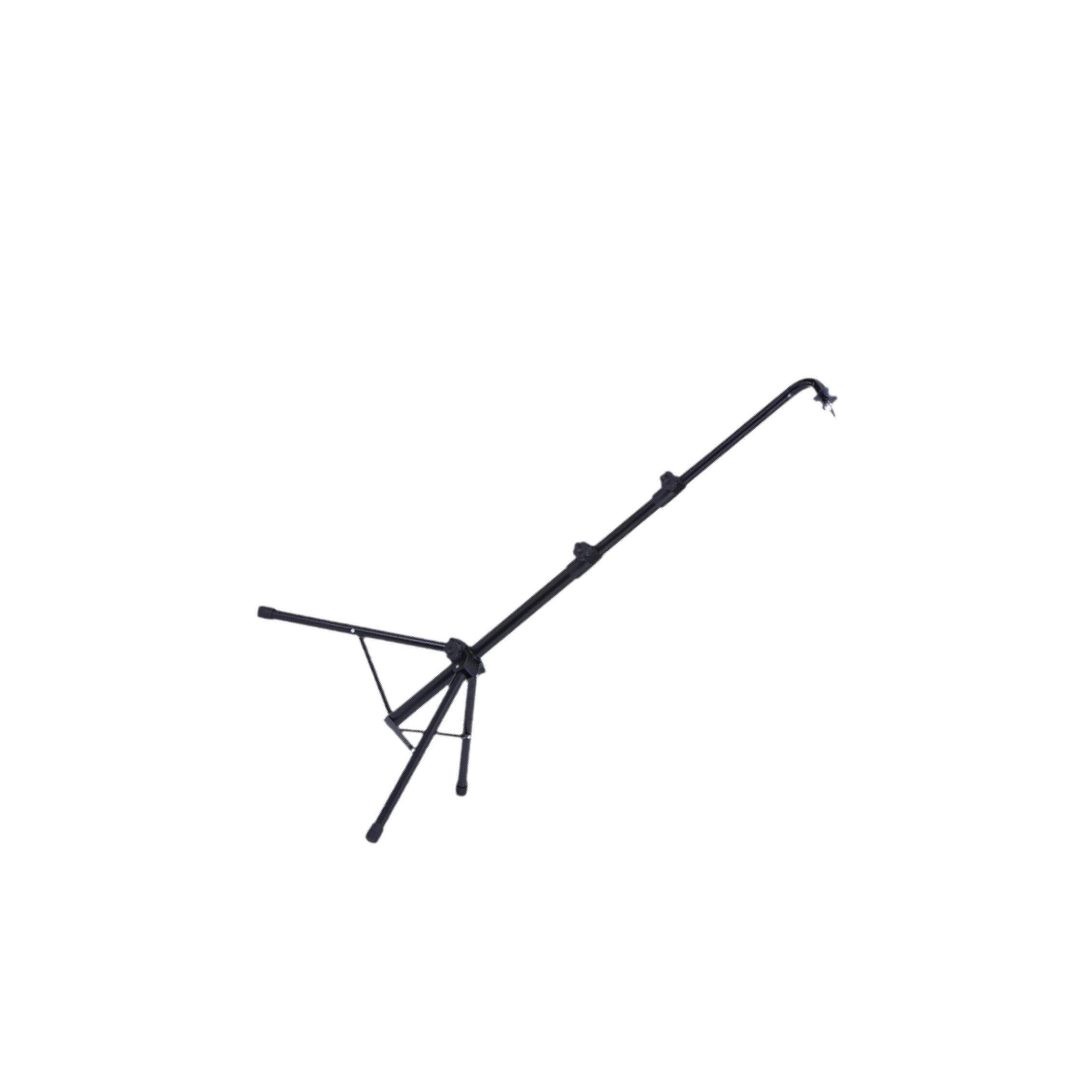 Strumento a percussione con supporto regolabile in altezza, dotato di robusta manopola e supporto triangolare, campanelli musicali, 25 note, 36 note, di montaggio regolabile, treppiede per