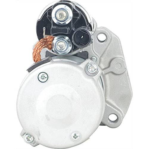 DB Electrical 410-52666 12V Starter Compatible with/Replacement for Chrysler Pacifica 2017-2024, Chrysler Voyager 2021-2024 68348376AA, 68348376AB, 68348376AC, 438000-4560, TN438000-4560, 16303 by DB Electrical - Image 3