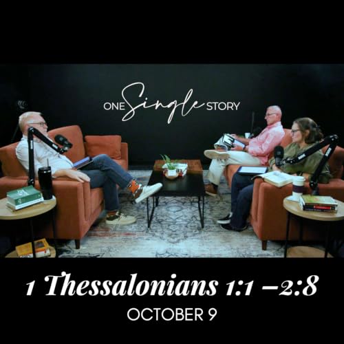Faith, Hope, and Love in Action - 1 Thessalonians 1:1 &ndash;2:8 | October 9, 2026