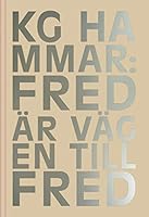 Fred är vägen till fred 917999606X Book Cover