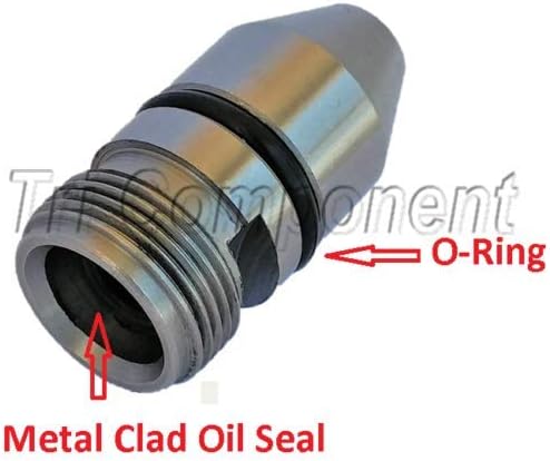 TH350 O-Ring & Seal Kit, Housing Speedometer Sleeve Adapter Bullet THM-TH-350/250/350C