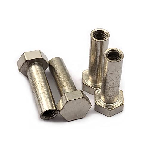 Fainwan 4Pcs Aluminum 12Mm Turn 17Mm Wheel Hex Hub Conversion Adapter For 1/10 Rc Car Upgrade Parts #TOP4
