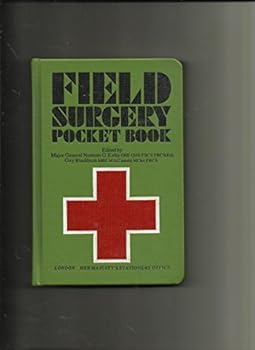Hardcover Field Surgery Pocket Book