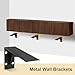 Floating TV Stand, Modern Wall Mount Entertainment Center TV Shelf, 70.7