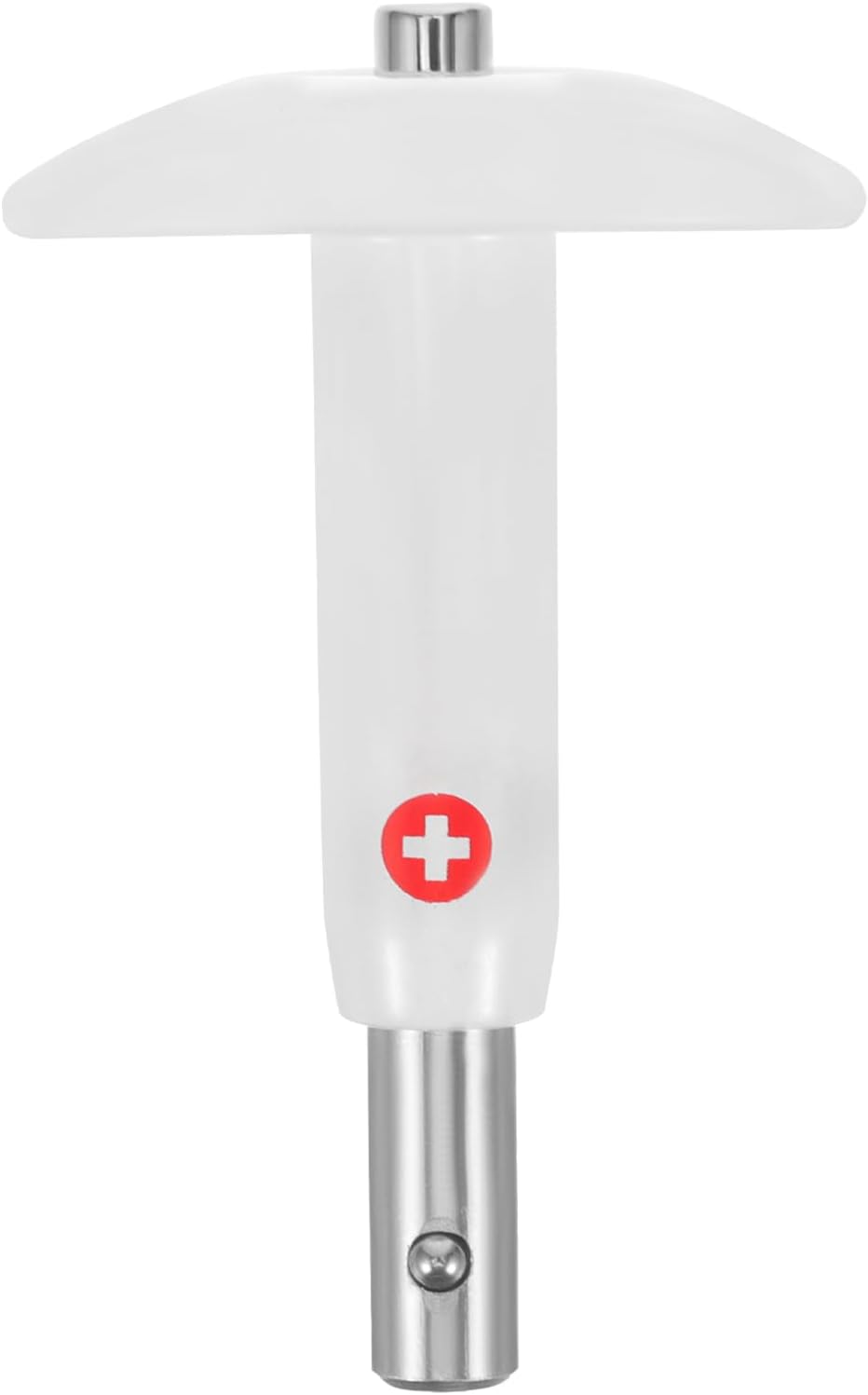 INOOMP Roller Skate Bearings Tool Stainless Steel Bearing Press Puller Skate Bearings Remover Bones Skate Tool