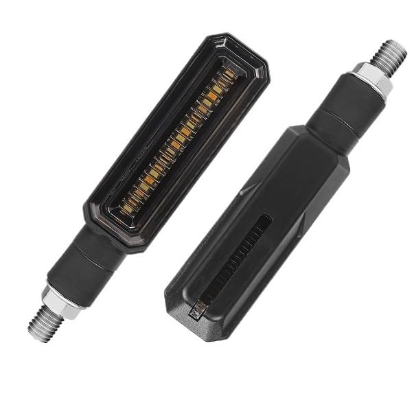 Feu arrière LED moto 10mm pour rouler en toute sécurité la nuit