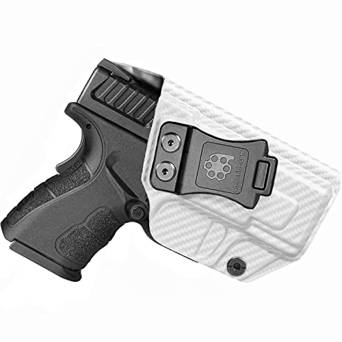 Amberide IWB Holster for Springfield XD MOD.2 3" 9mm/.40 (No Optic)