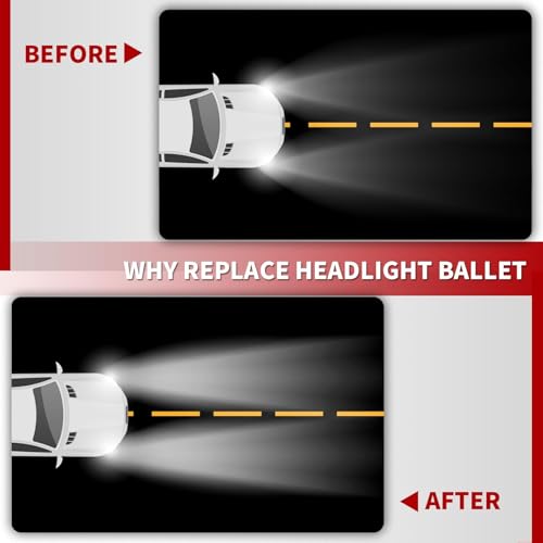 Nakkaa 85967-45010 85967-08020 Headlight Ballast with D4S Bulb Compatible with Forester Avalon IS250 RX350 Headlight Control Unit Module by Nakkaa - Image 8