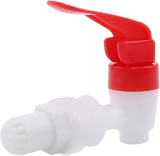 Plastic Bottling Bucket Spigot Tap Faucet Plastic Spigot For 5 Gallon Bucket Homebrew Wine Making Beer Brewing Bottling Bucket Fermenter Bucket
