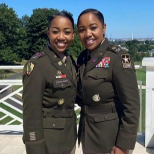 Your Next Mission® Season #5 EP 34| Sisterhood in Service | COL Clydea M. Prichard-Brown and COL Clydellia S. Prichard-Allen Podcast Por  arte de portada