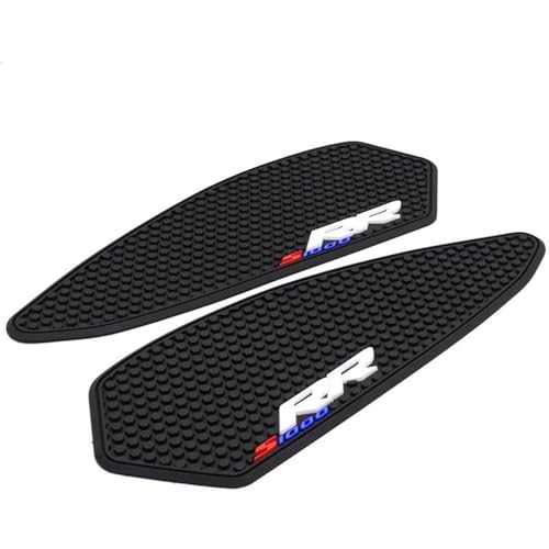 Autocollant Réservoir Moto S1000RR Antidérapant Grip Latéral Haute Performance BMW 2020-2022