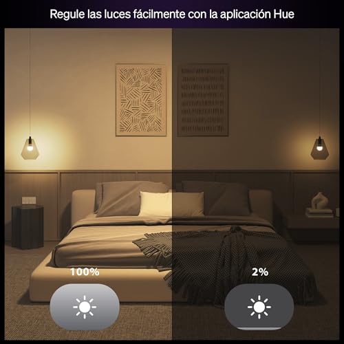 Miniatura 6 de Philips Hue Essential Blanco Y Color Bombilla Led Inteligente E27