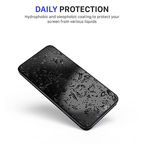 UTECTION 2X Vetro Temperato per iPhone 13 Mini