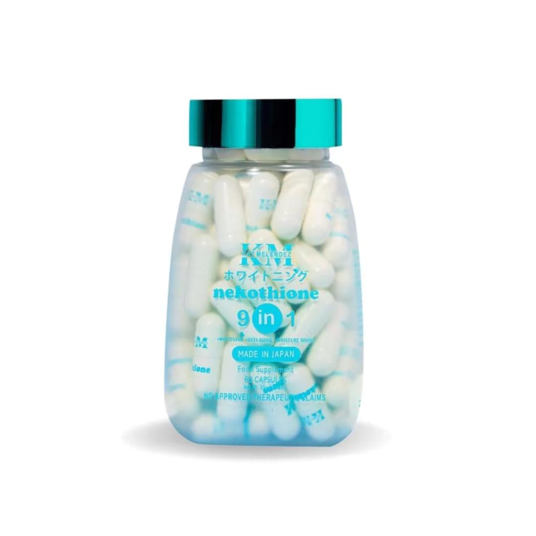 Generic ORIGINAL NEKOTHIONE 9 in one MADE IN JAPAN : Buy Online at