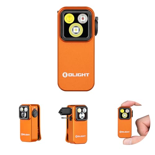 OLIGHT Oclip Pro Lampe de Poche à Clip...