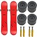 4/PK Snowboard Wall Mount Display Hanger Rack | Vertical Wall Mount Storage | Floating Hanger Rack | Floating Mount Design | MINIMALIST SNOWBOARD DISPLAY | Drywall Anchors Provided - no Snowboard
