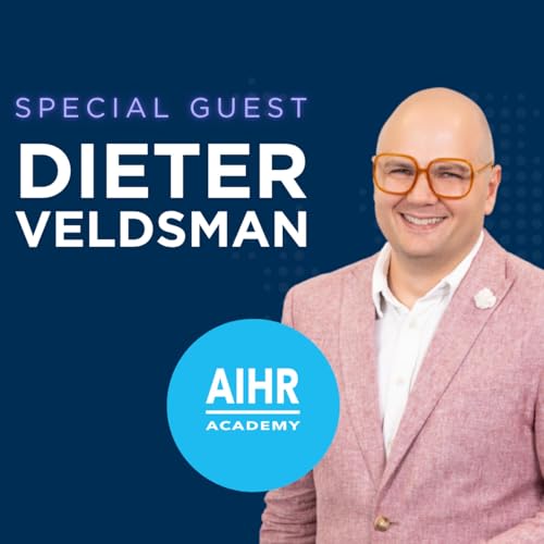 Smarter HR Decisions: Data vs. Gut feeling with Dieter | Global Talent Strategy & Intelligence