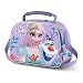 Produktbild Die Eiskönigin 2 (Frozen 2) Unique-3D Frühstückstasche, Mauve