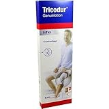 tricodur myomotion GenuMotion TRICODUR GenuMotion Bandage Gr.5/XL anthrazit 1 St