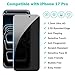 PEHAEL 3+3 Pack for iPhone 17 Pro Privacy Screen Protector with Camera Lens Protector Full Coverage Anti-Spy Tempered Glass Film 9H Hardness Easy Installation Bubble Free [6.3 inch]
