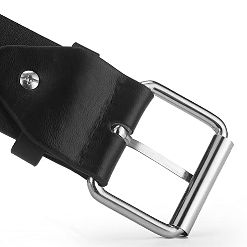 Cool Adjustable Waist Belt All-match Coat Belt Harajuku Formal Waistband With Pin Hole For Christmas Gift For Adult Waist Cha2