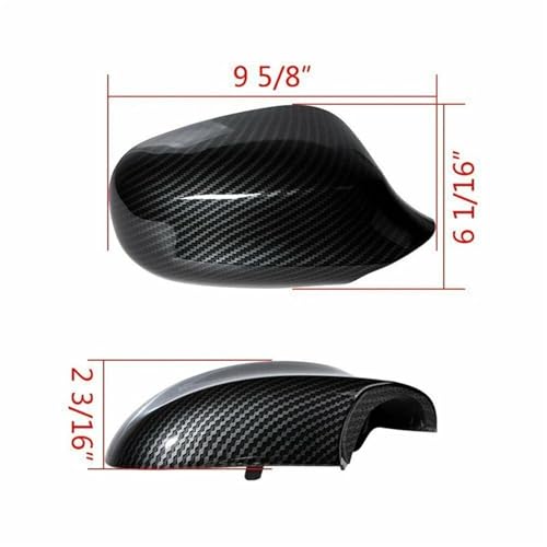 Coquille Rétroviseur BMW E92 E90 Remplacement Coque Cassée - 2