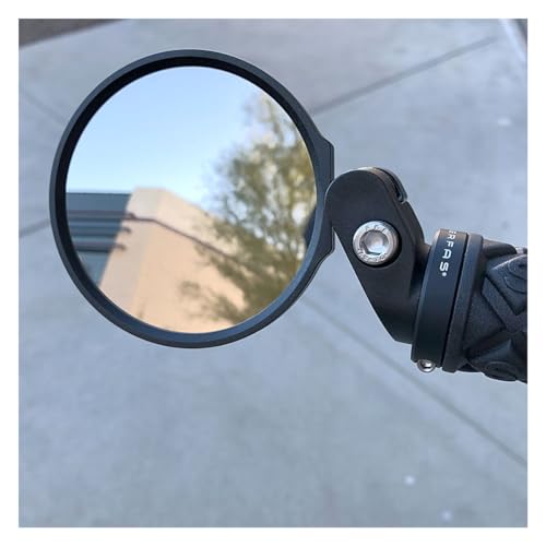 Serfas MR-2 68mm Stainless Lens Bicycle Handlebar Mirror