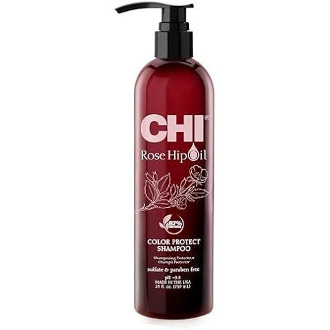 CHI Rosehip Oil Shampoo Cover