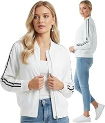 Double Striped Sleeve - Off-white