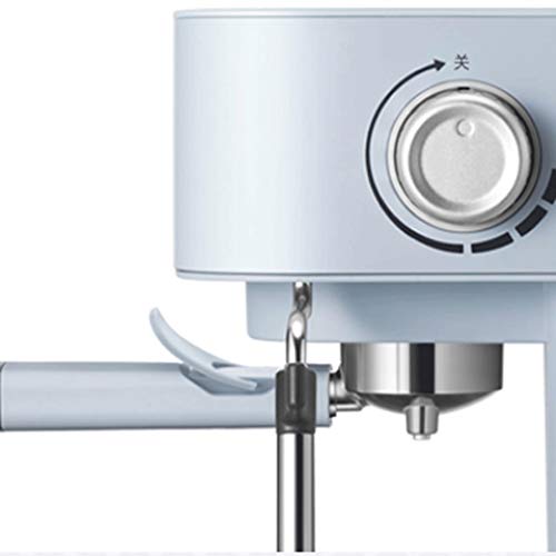 Viinice Máquina de Espresso de 15 Bares Fabricante de café exprés de Acero Inoxidable con Leche de café Vosta… - Imagen 8