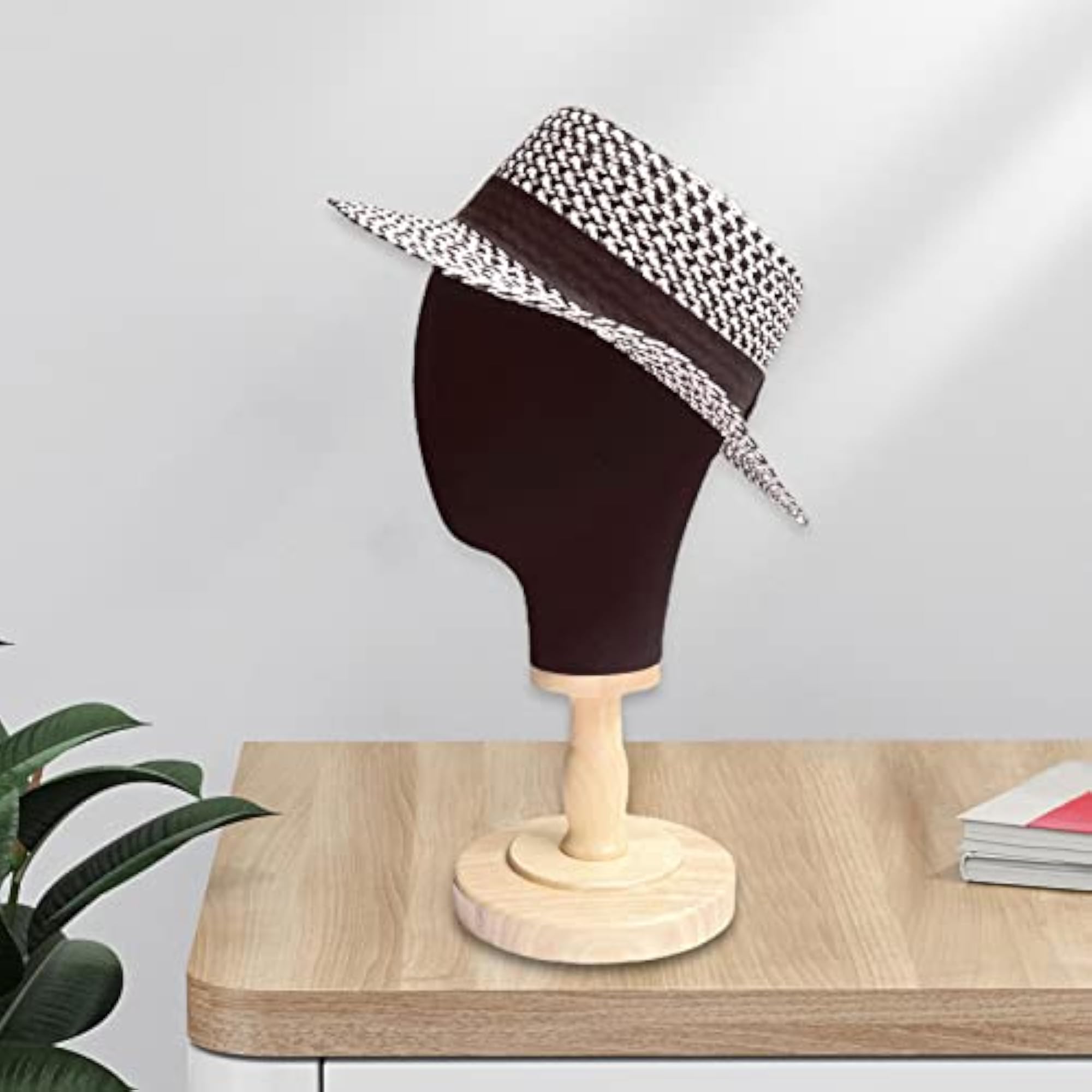 Mannequin Head Wig Stand Hair Wigs Extension Making