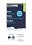 EcoPure Basic Sink Replacement (EPU2C) | NSF Certified | Universal Fit | 6-Month Filter Life, Small, Red/White