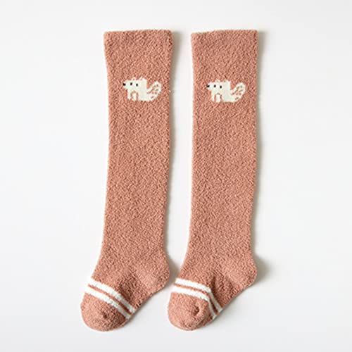 knee High Socks Toddler Bow Mesh Breathable Dress Socks Kids Cotton Tube Uniform Stockings2