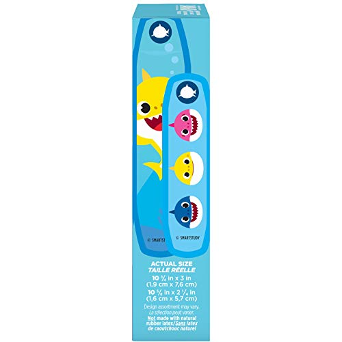 Bandaid Baby Shark 20Ct #TOP7