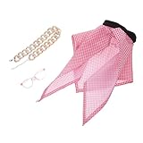 ibasenice Pañuelo para La Cabeza De Dubái Ropa Gafas De Sol Disfraz De Gato para Halloween Disfraz De Gato Árabe Árabe De Dubái Accesorio De Cachorro De