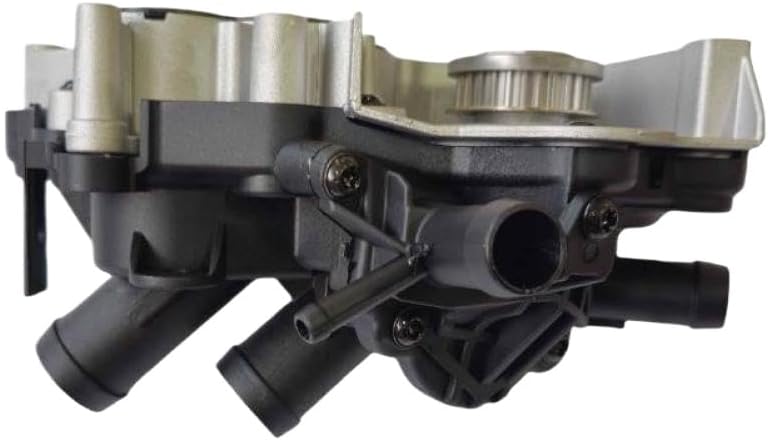 Thermostat Housing Coolant Water Outlet Cover Compatible with A1 A3 S3 and Beetle (Car) (Car) Models
