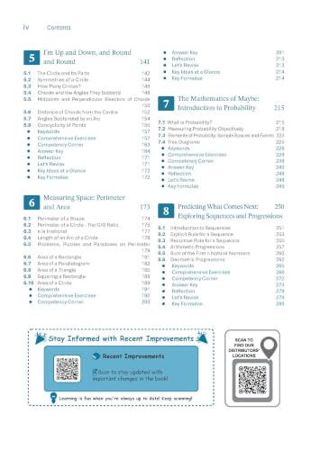 Image of Oswaal Textbook of Mathematics | Standard & Advanced Level | Class 9 | Set of 2 Books | Based on NCERT Ganita Manjari Part-1, CBSE Syllabus & Reading Material | NEP 2020 & NCFSE 2023