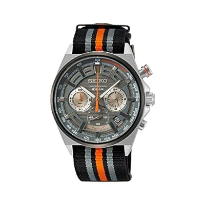 Seiko Reloj Deportivo para Homber con Correa de nailon SSB403P1 | Ya disponible en tu tienda friki favorita! En mundofriki.es!