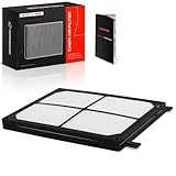 A-Premium Cabin Air Filter w/Activated Carbon Compatible with Peterbilt 320 03-07, 325 08-13, 330