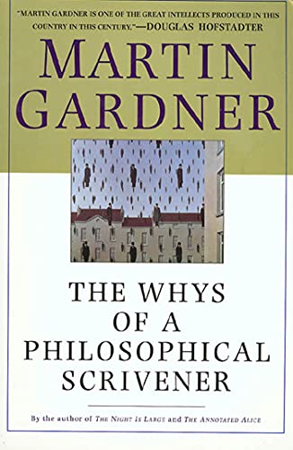 The Whys of a Philosophical Scrivener