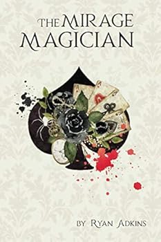 Paperback The Mirage Magician Book