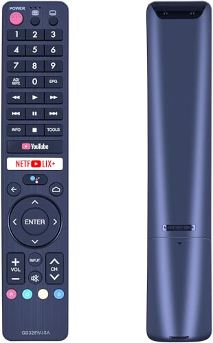 Télécommande vocale pour Sharp Aquos contrôle vocal intelligent GB326WJSA