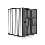 Kompatibilität: Achten Sie beim Kauf eines Ersatzfilters darauf, dass dieser mit dem Luftreinigermodell kompatibel ist, um die Reinigungswirkung nicht zu beeinträchtigen.