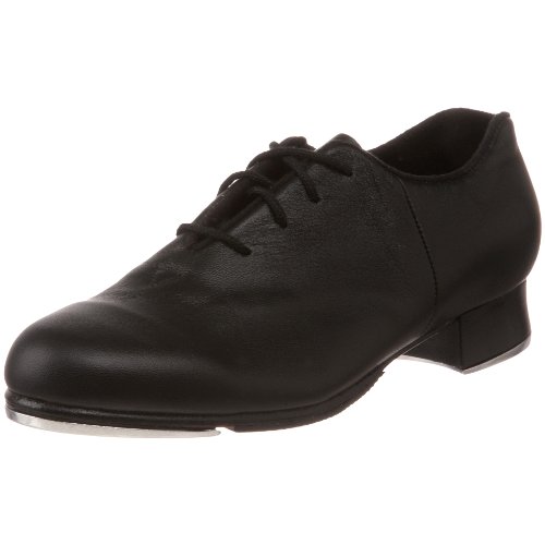 Bloch Dance Unisex-Adult Women's Audeo Jazz Tap, Black, 7 by Bloch - Used condition - CA$29.19