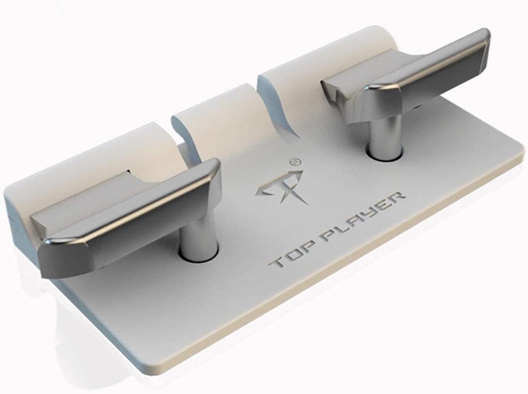 L3 R3 Handle Hand Grip Joypad Stand Cover Case with L2 R2 Trigger Buttons for PS Vita 2000 PSV 2000 Console Matte