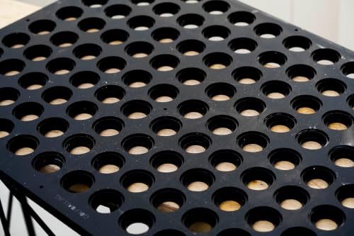 Roland BD-8 Golf Ball Printing Jig